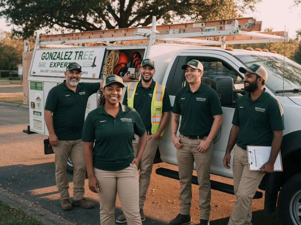Tree Service company in Brookings, OR